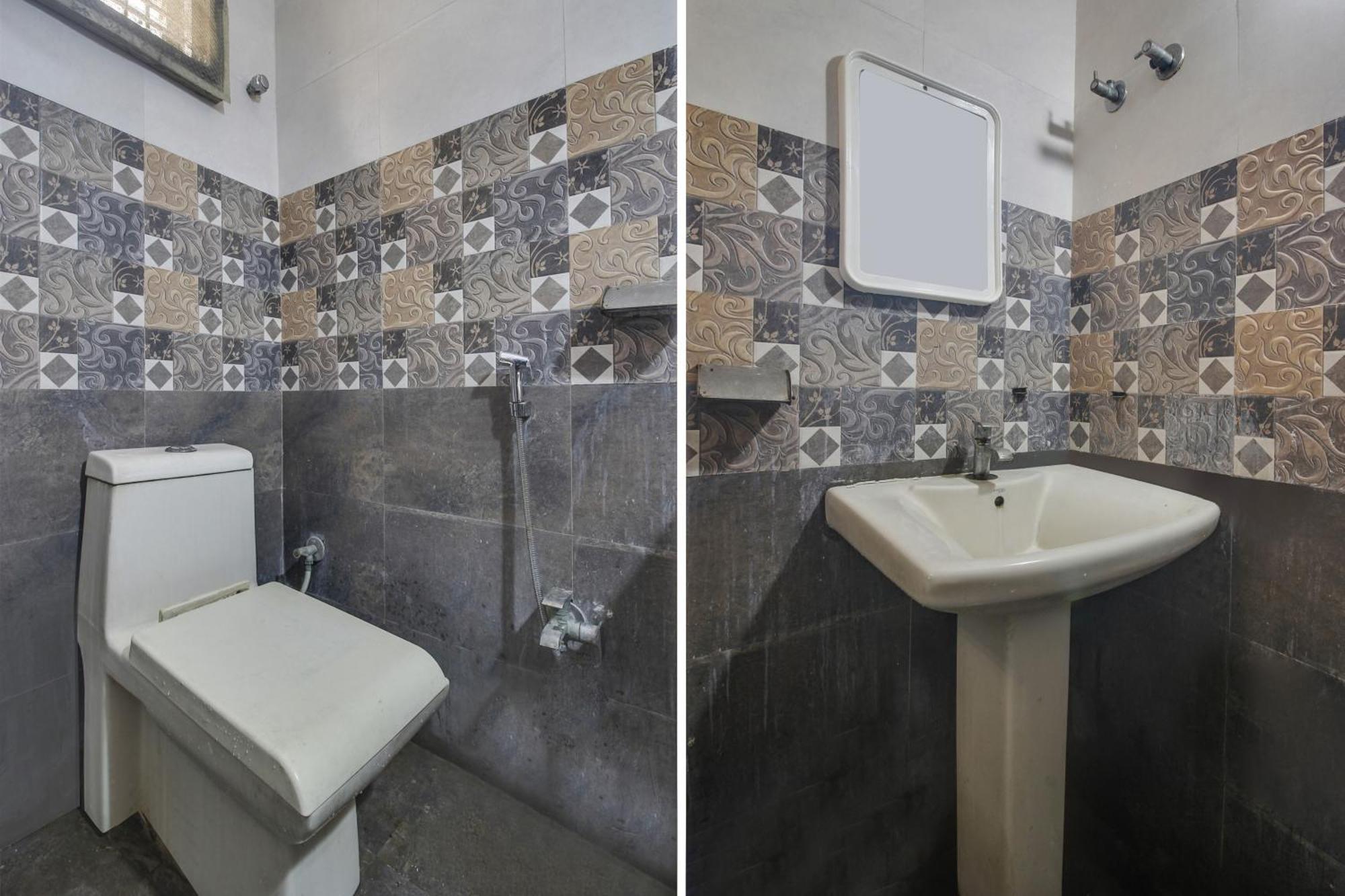 Flagship Grand Sandarshini Inn Near Mgbs Bus Station Χιντεραμπάντ Εξωτερικό φωτογραφία